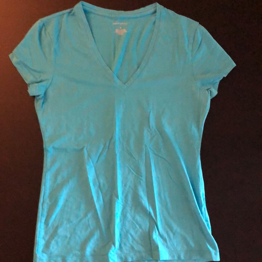 Sky Blue Tee